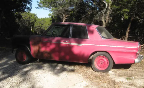 1963 studebaker lark 2 door