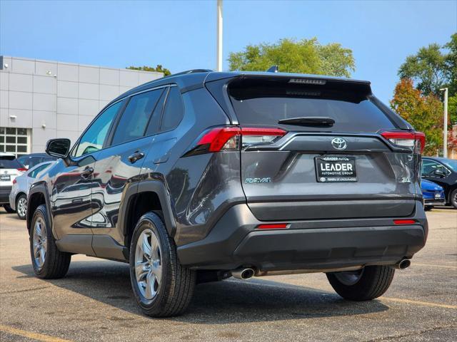 2024 toyota rav4 xle