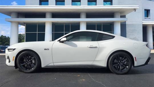 2024 Ford Mustang