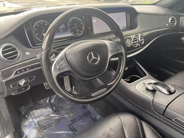 2016 mercedes-benz s-class 4matic