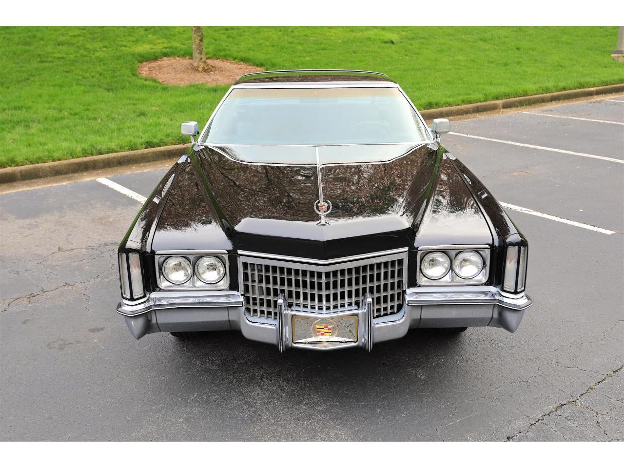 1972 cadillac eldorado