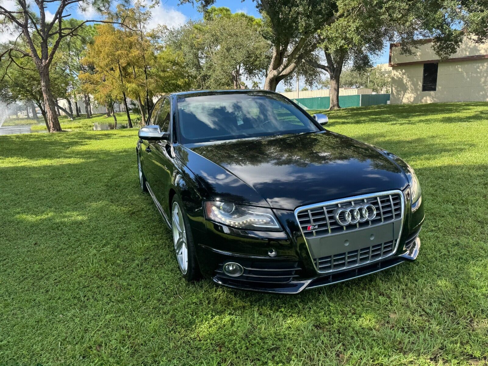 2011 audi s4