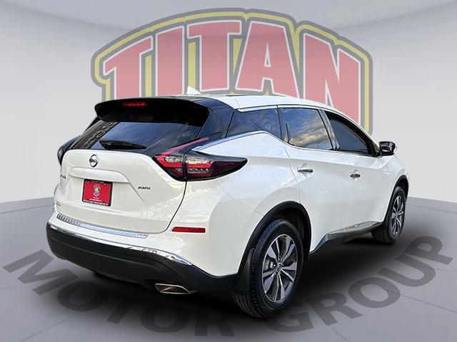 2019 nissan murano s