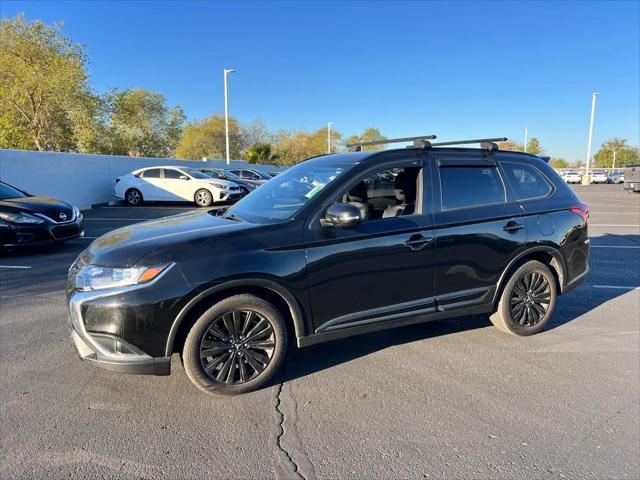 2020 mitsubishi outlander le