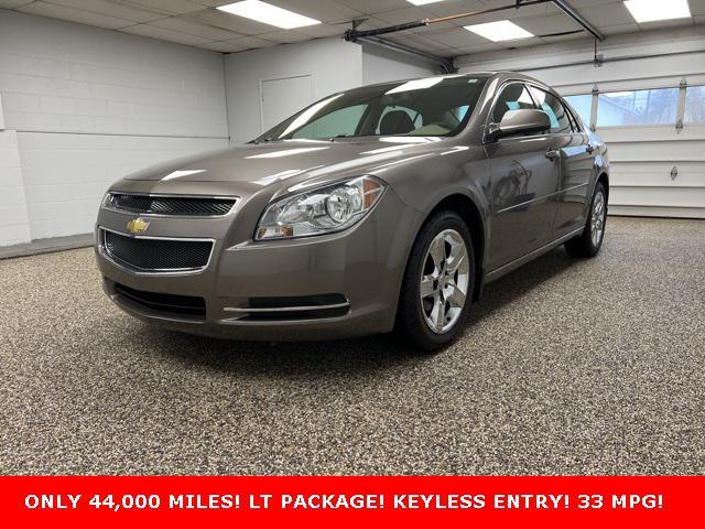 2010 chevrolet malibu lt