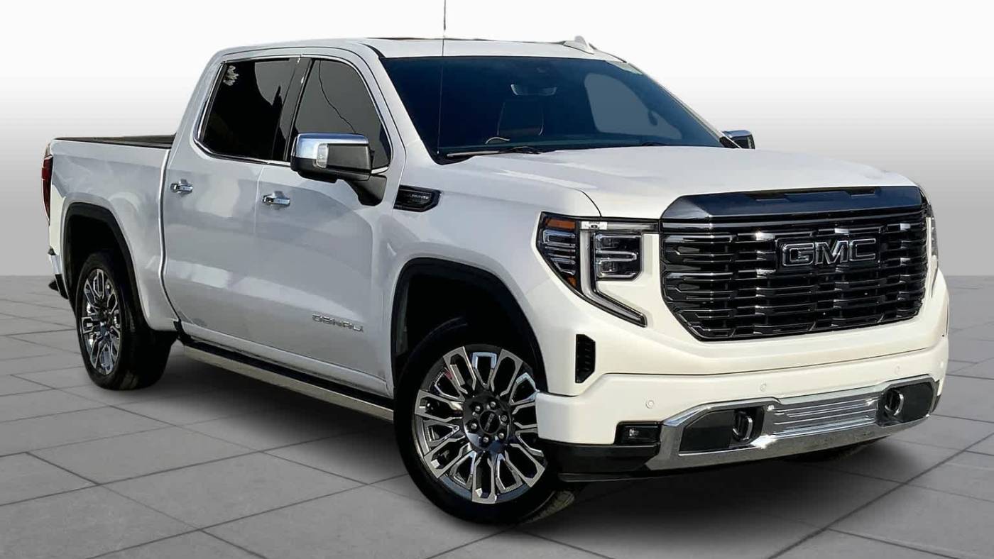 2023 gmc sierra 1500 denali ultimate
