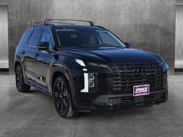 2024 hyundai palisade xrt