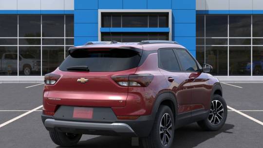 2025 Chevrolet TrailBlazer