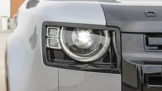 2024 Land Rover Defender