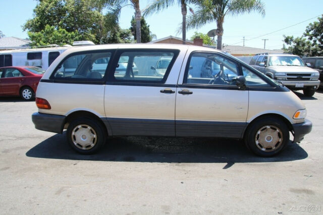 1994 toyota previa dx automatic 4 cylinder no reserve