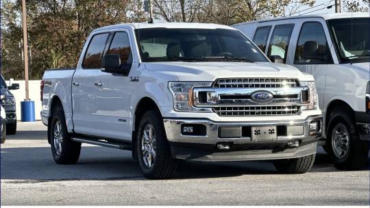 2019 Ford F-150