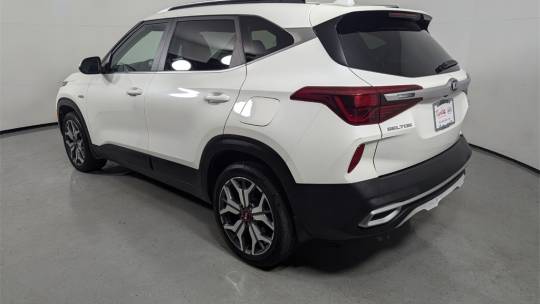 2021 Kia Seltos