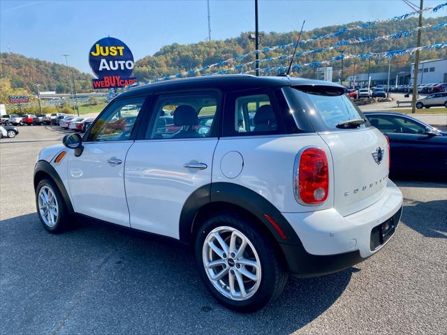 2016 mini countryman cooper