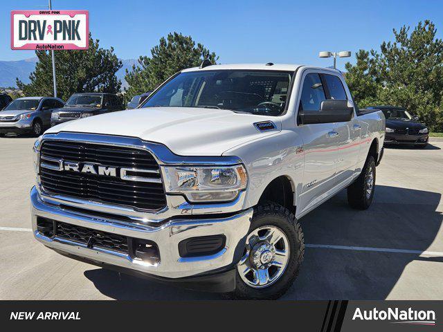 2019 ram 2500 big horn