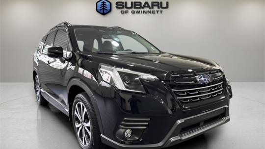 2024 Subaru Forester