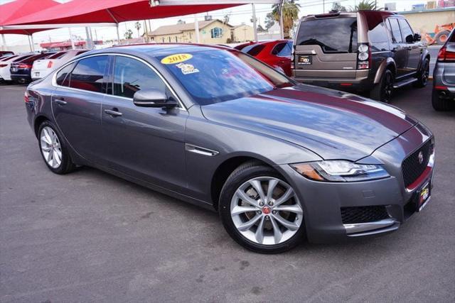 2018 jaguar xf 25t premium