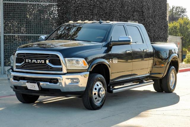2018 ram 3500 longhorn