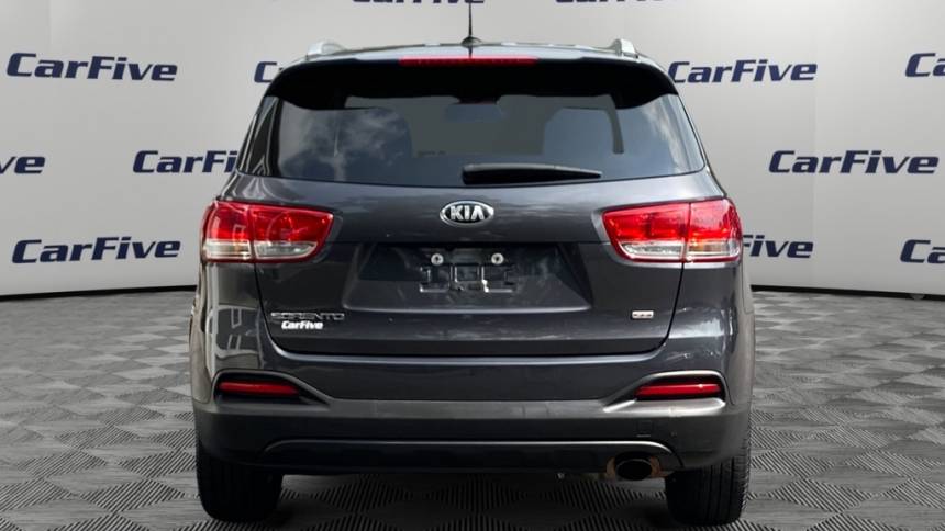 2017 kia sorento lx