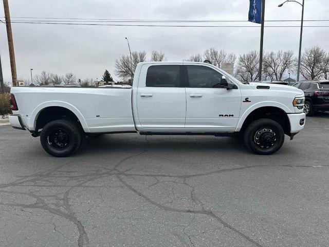 2021 ram 3500 laramie