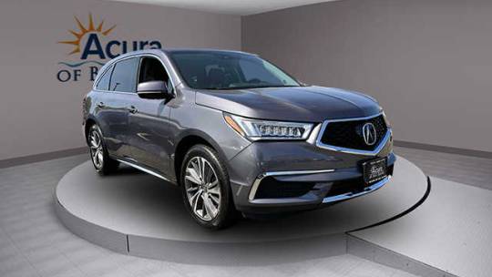 2020 Acura MDX