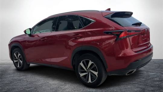 2020 Lexus NX