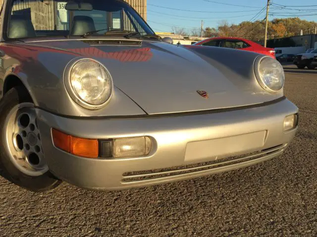 1976 porsche 911 convertible with 3.0l sc engine