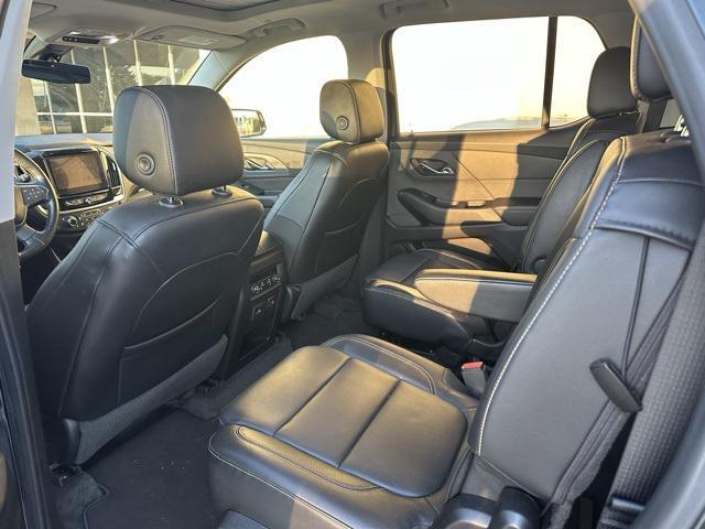 2019 chevrolet traverse premier