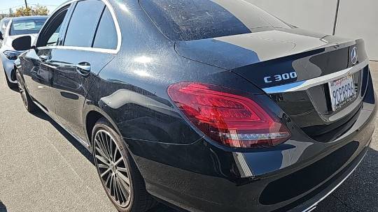 2021 Mercedes-Benz C-Class