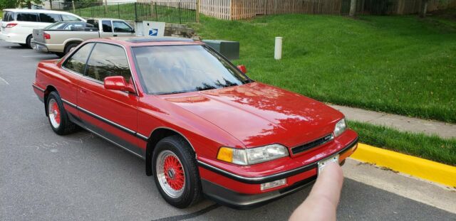 1990 acura legend coupe