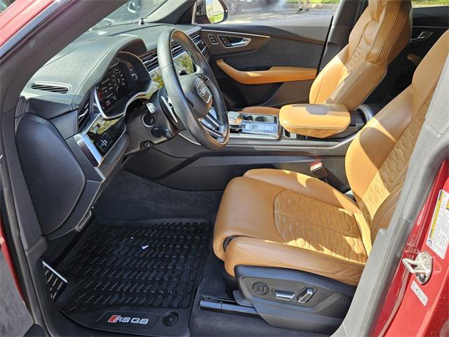 2021 audi rs q8 4.0t