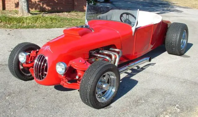 1927 ford roadster t-bucket kit car no reserve