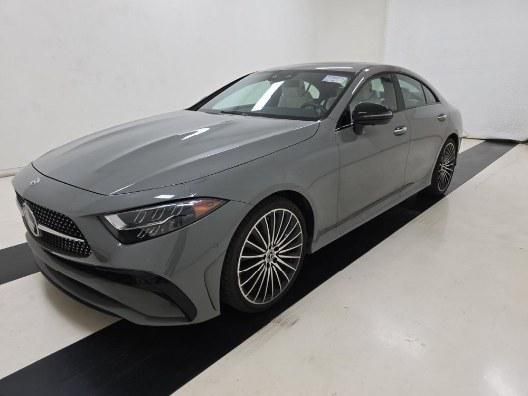 2022 mercedes-benz cls 450 base