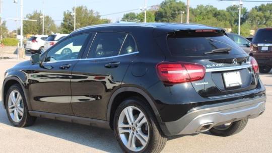 2020 mercedes-benz gla gla 250 4matic