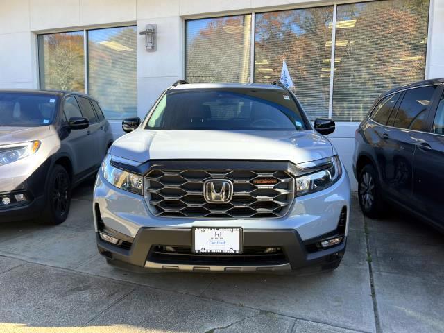 2022 honda passport awd trailsport