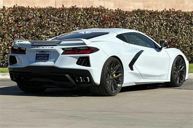 2023 chevrolet corvette stingray w/3lt
