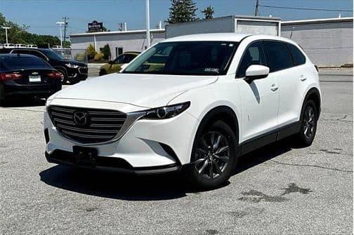 2022 mazda cx-9 sport in manor, delaware