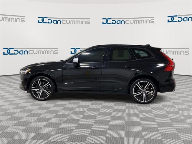 2018 volvo xc60 t5 r-design