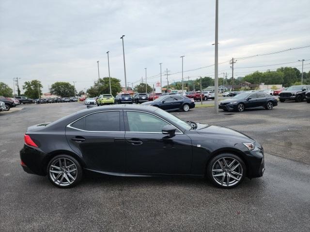 2020 lexus is 350 base