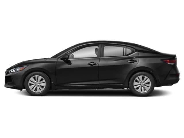 2021 nissan sentra sv xtronic cvt in greenville, south carolina