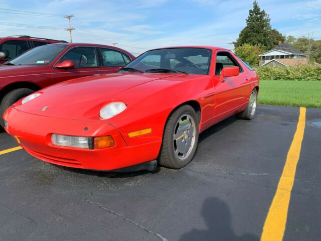 1987 porsche 928 s4 v8 auto
