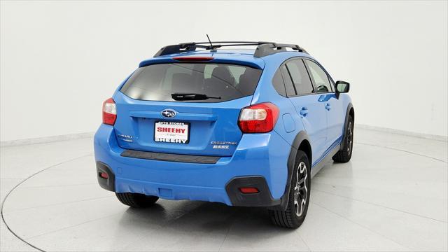 2016 subaru crosstrek 2.0i premium