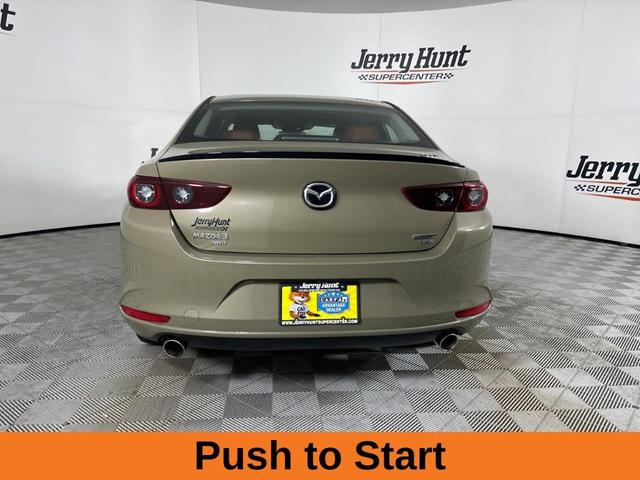 2024 mazda mazda3 2.5 carbon turbo