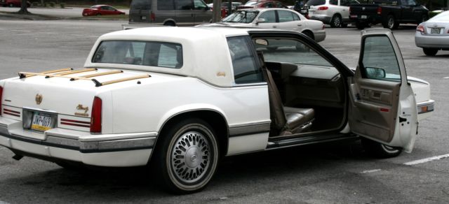 1990 cadillac eldorado biarritz