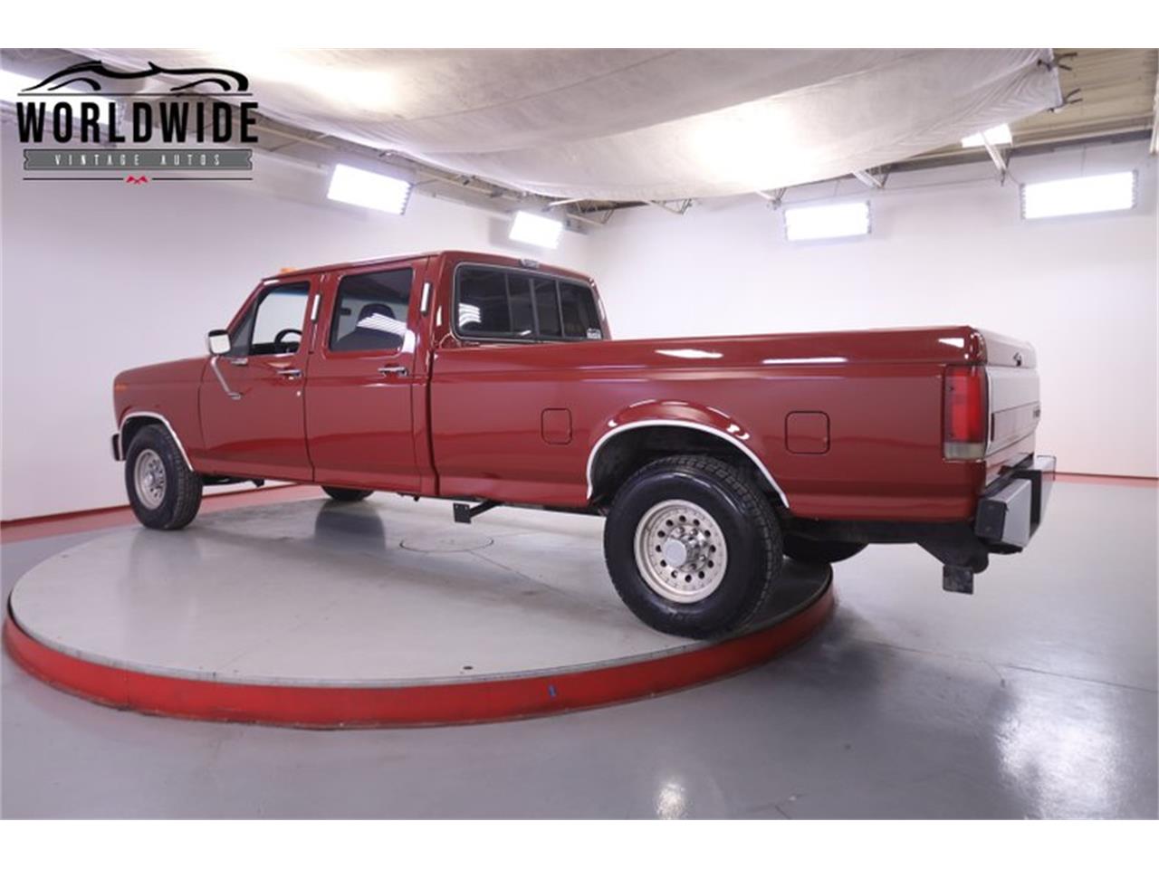 1987 ford f350
