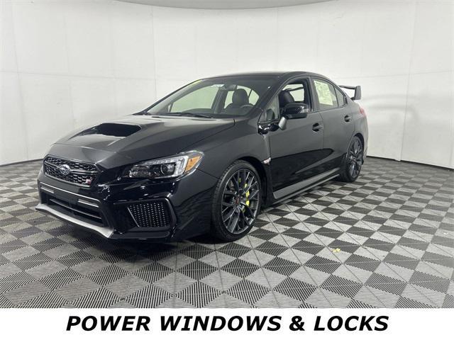 2019 subaru wrx sti base