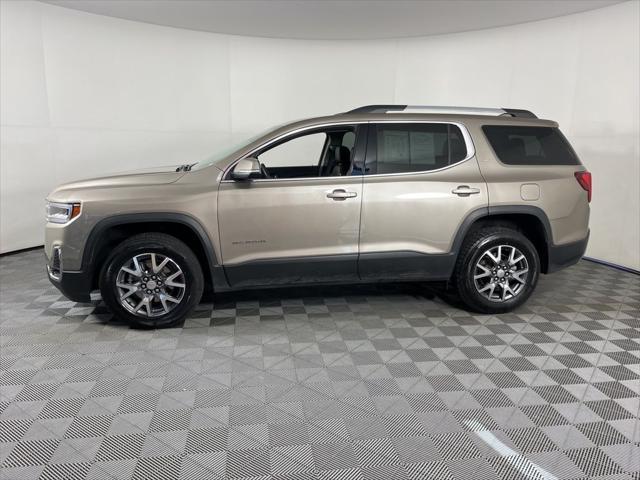 2023 gmc acadia slt