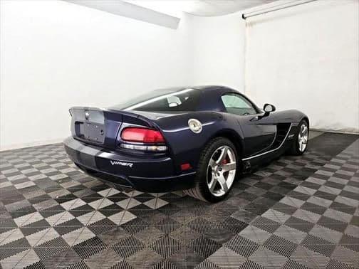 2008 dodge viper 2dr cpe srt10 in pittsburgh, pennsylvania