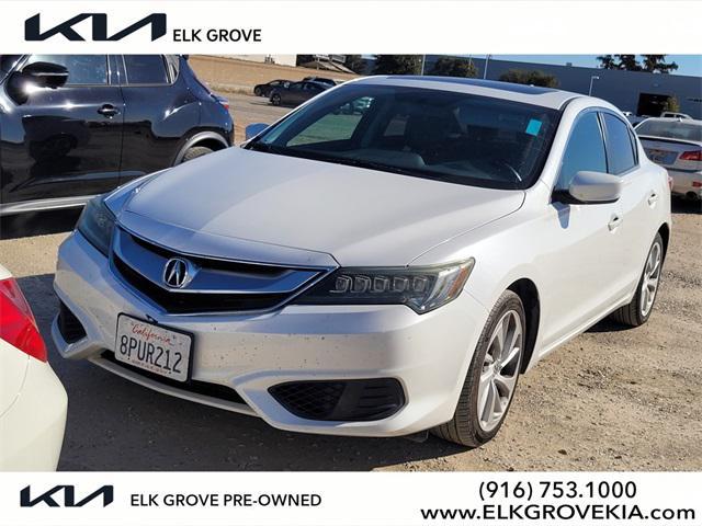 2017 acura ilx 2.4l