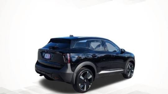 2025 Nissan Kicks