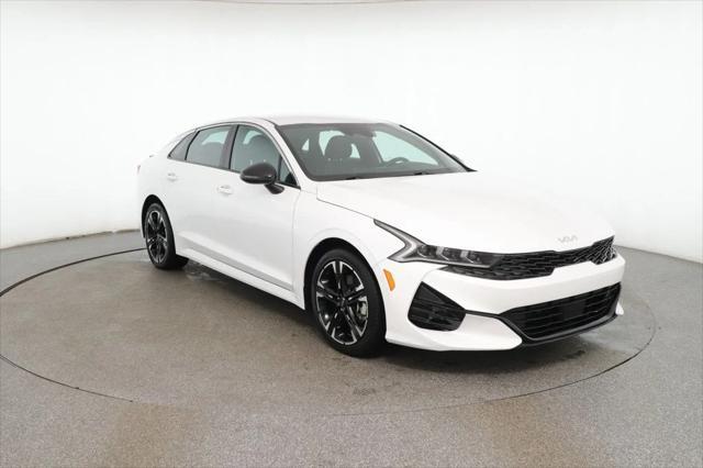 2024 kia k5 gt-line
